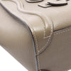 Celine Nano Leather Luggage Tote Secondhand