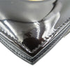 Chanel CC Patent Makeup Line Compact Wallet Secondhand