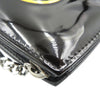 Chanel CC Patent Makeup Line Compact Wallet Secondhand
