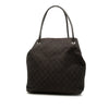 Gucci GG Denim Gifford Tote Secondhand