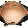 Secondhand Gucci Medium Suede Web Ophidia Top Handle Bag