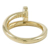 Secondhand Cartier Small 18K Yellow Gold Juste un Clou Ring