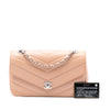 Chanel Medium Chevron Caviar Data Center Envelope Flap Secondhand