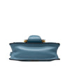 Miu Miu Goatskin Madras Soft Calf Crystal Embellished Crossbody Secondhand