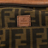 Fendi Zucca Canvas Belt bag Secondhand