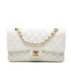 Chanel Medium Classic Caviar Double Flap Secondhand