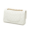 Chanel Medium Classic Caviar Double Flap Secondhand