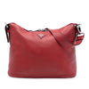 Secondhand Prada Vitello Daino Shoulder Bag