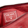 Prada Vitello Daino Shoulder Bag Secondhand