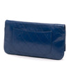Chanel Small Bicolor Aged Calfskin 31 Clutch Secondhand