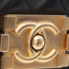 Chanel Small Quilted Caviar Boy Flap Secondhand