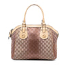 Gucci Medium GG Lurex Scarlett Satchel Secondhand