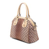 Gucci Medium GG Lurex Scarlett Satchel Secondhand