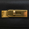 Hermès Epsom Kelly II Sellier 32 Secondhand