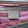 Gucci Small Textured Calfskin GG Ring Torchon Crossbody Secondhand