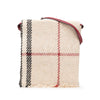 Burberry Nova Check Wool Crossbody Secondhand
