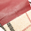 Burberry Nova Check Wool Crossbody Secondhand