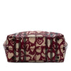 Burberry House Check Coated Canvas Hearts Gracie Tote Secondhand