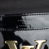Louis Vuitton Vernis Louise Sliding Chain MM Secondhand