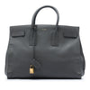Saint Laurent Large Smooth Calfskin Sac De Jour Tote Secondhand