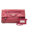 Balenciaga Lambskin Motocross Giant 21 Envelope Clutch Secondhand
