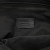 Ferragamo Gancini Trimmed Calfskin Messenger Bag Secondhand
