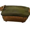Prada Suede Trimmed Re Nylon Messenger Bag Secondhand