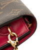 Louis Vuitton Monogram Flore Wallet On Chain Secondhand
