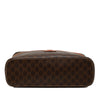 Celine Macadam Coated Canvas Vanity Bag Secondhand