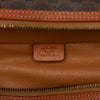 Celine Macadam Coated Canvas Vanity Bag Secondhand