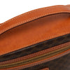 Celine Macadam Coated Canvas Vanity Bag Secondhand