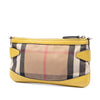 Burberry House Check Canvas Bridle Langford Crossbody Secondhand