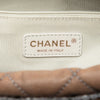 Chanel CC Quilted Iridescent Calfskin Tweed Bowler Bag Secondhand