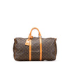 Louis Vuitton Monogram Keepall Bandouliere 50 Secondhand