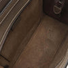 Celine Nano Leather Luggage Tote Secondhand