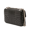 Prada Mini Soft Calf Impunture Diagramme Crossbody Secondhand