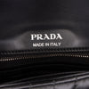 Prada Mini Soft Calf Impunture Diagramme Crossbody Secondhand