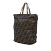 Fendi Zucca Canvas Tote Secondhand