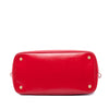 Prada Saffiano Vernice Convertible Tote Secondhand