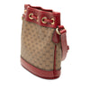 Gucci Micro GG Supreme Doraemon Bucket Bag Secondhand