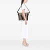 Gucci GG Canvas Charm Satchel Secondhand