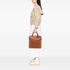 Gucci Guccissima Tender Bamboo Bar Tote Secondhand