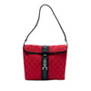 Secondhand Gucci GG Canvas Jackie Shoulder Bag