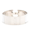 Secondhand Hermès Wide Enamel Clic Clac H Bracelet PM