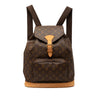 Secondhand Louis Vuitton Monogram Montsouris GM