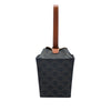 Celine Triomphe Coated Canvas Strap Box Bag Secondhand