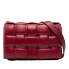 Bottega Veneta Nappa Intrecciato Padded Cassette Crossbody Secondhand