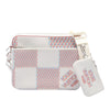Louis Vuitton Damier Spray Trio Messenger Bag Secondhand