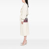 Dior Mini Patent Sequined Lady Dior Secondhand