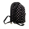 Secondhand Saint Laurent Canvas Polka Dot City Backpack